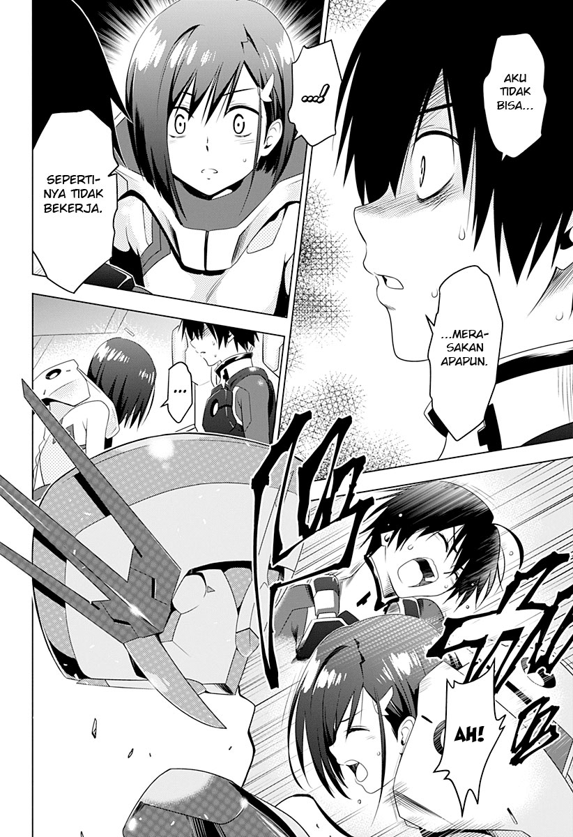 Darling In The FranXX Chapter 05 Gambar 6
