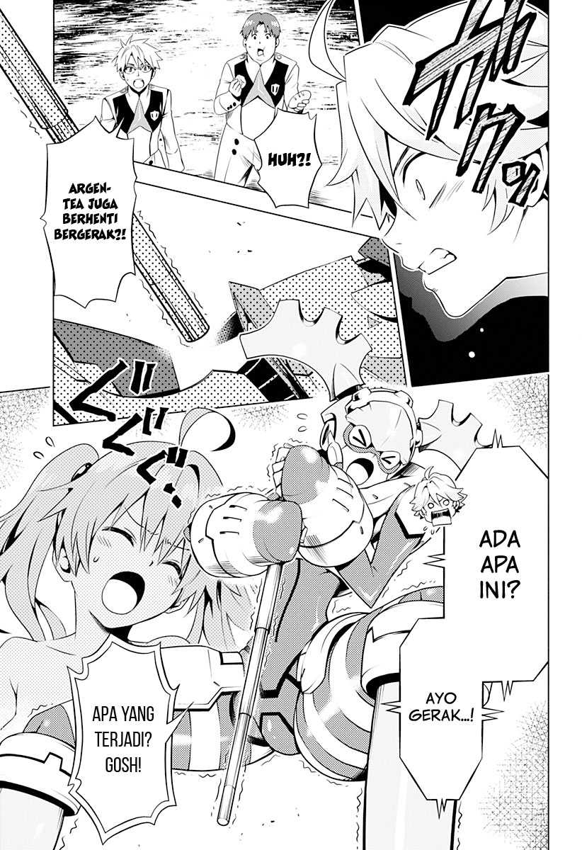 Darling In The FranXX Chapter 05 Gambar 9