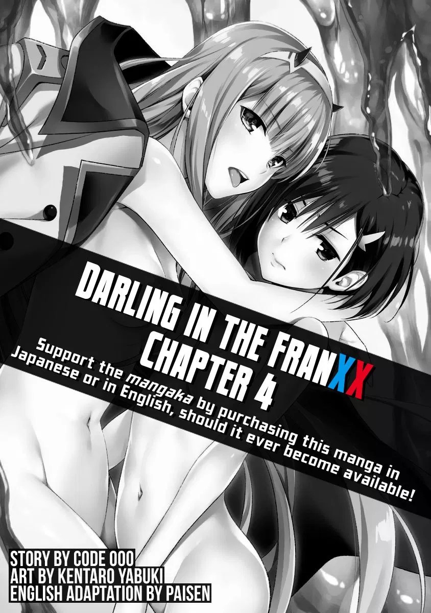 Baca Komik Darling In The FranXX Chapter 04 Gambar 1