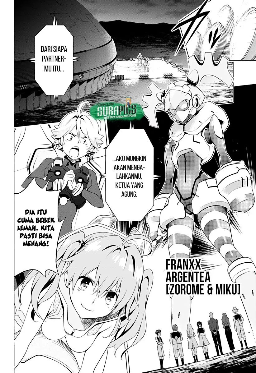 Darling In The FranXX Chapter 04 Gambar 10