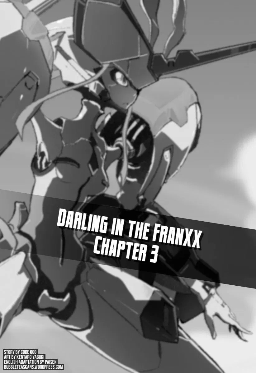 Baca Komik Darling In The FranXX Chapter 03 Gambar 1