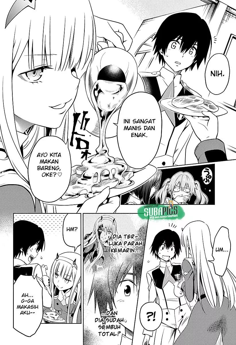 Darling In The FranXX Chapter 03 Gambar 12