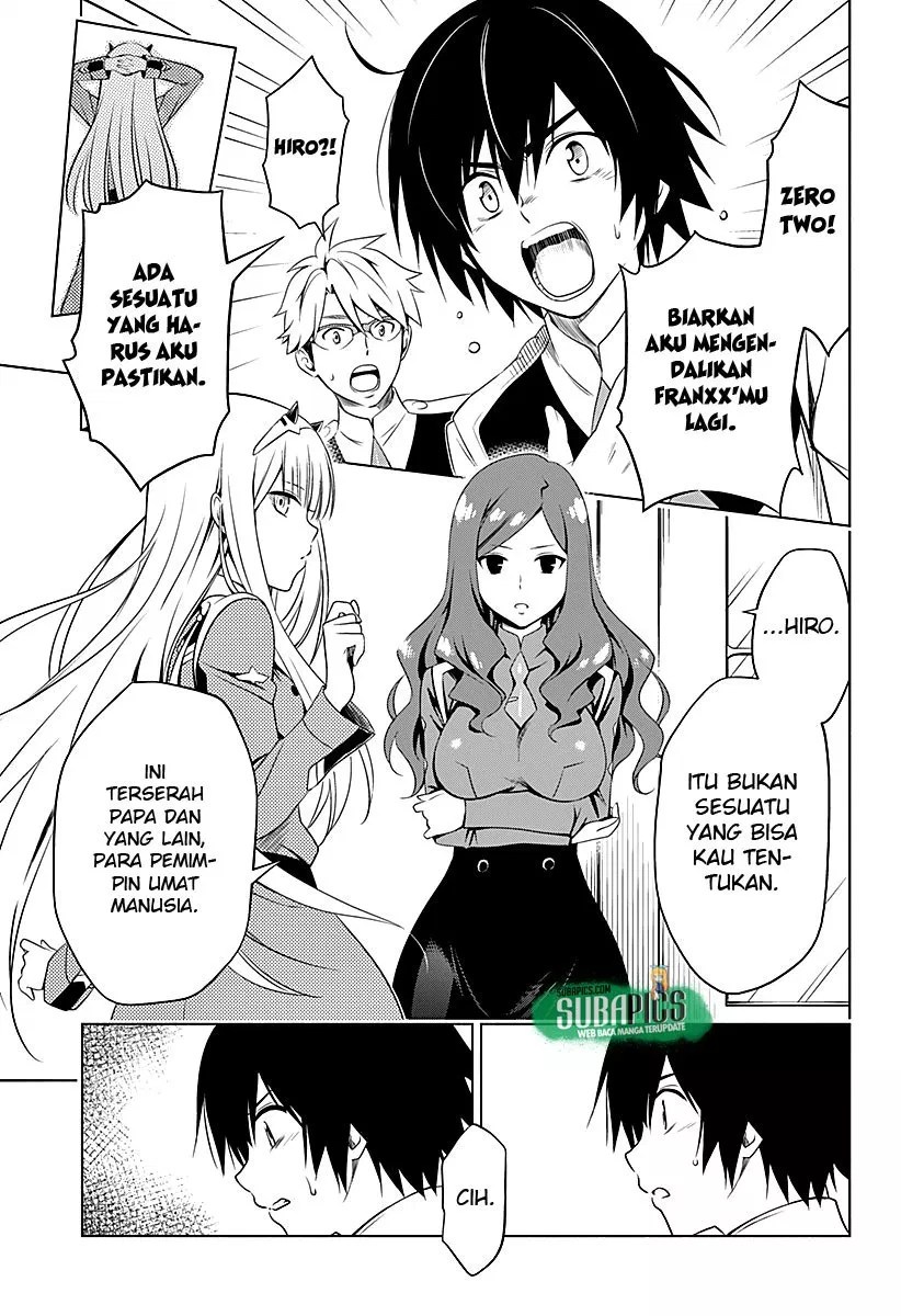 Darling In The FranXX Chapter 03 Gambar 17