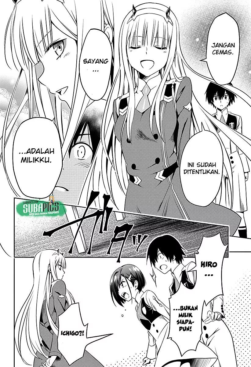 Darling In The FranXX Chapter 03 Gambar 18