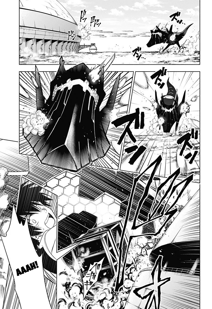 Darling In The FranXX Chapter 02 Gambar 13