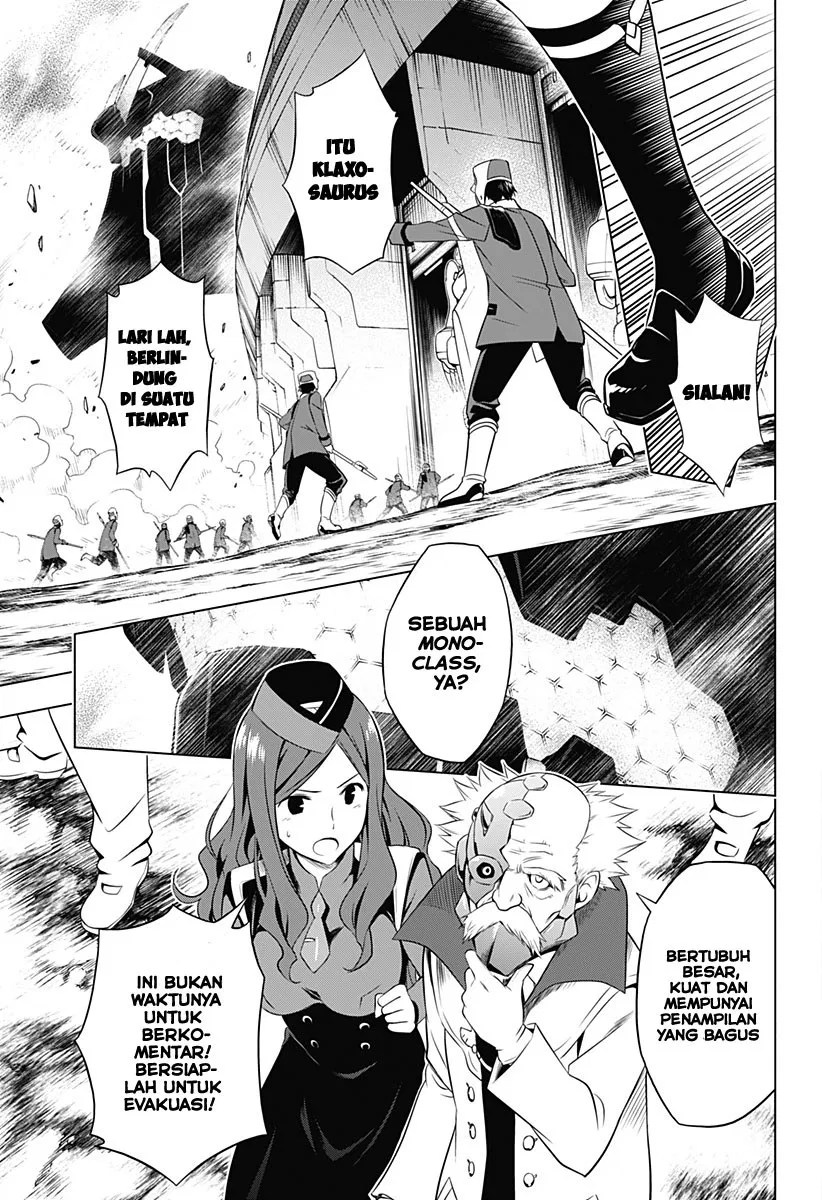 Darling In The FranXX Chapter 02 Gambar 15
