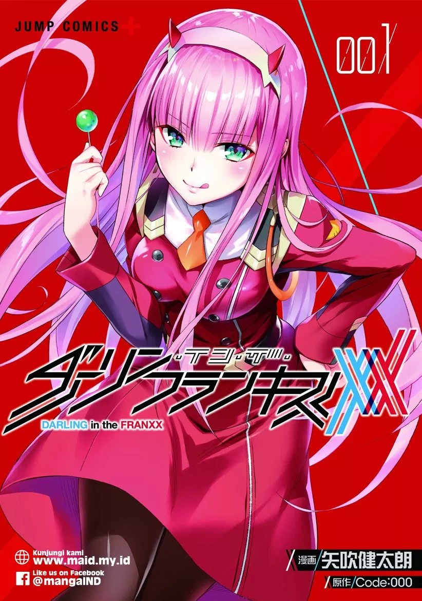 Baca Darling In The FranXX Chapter 02 Gambar 2