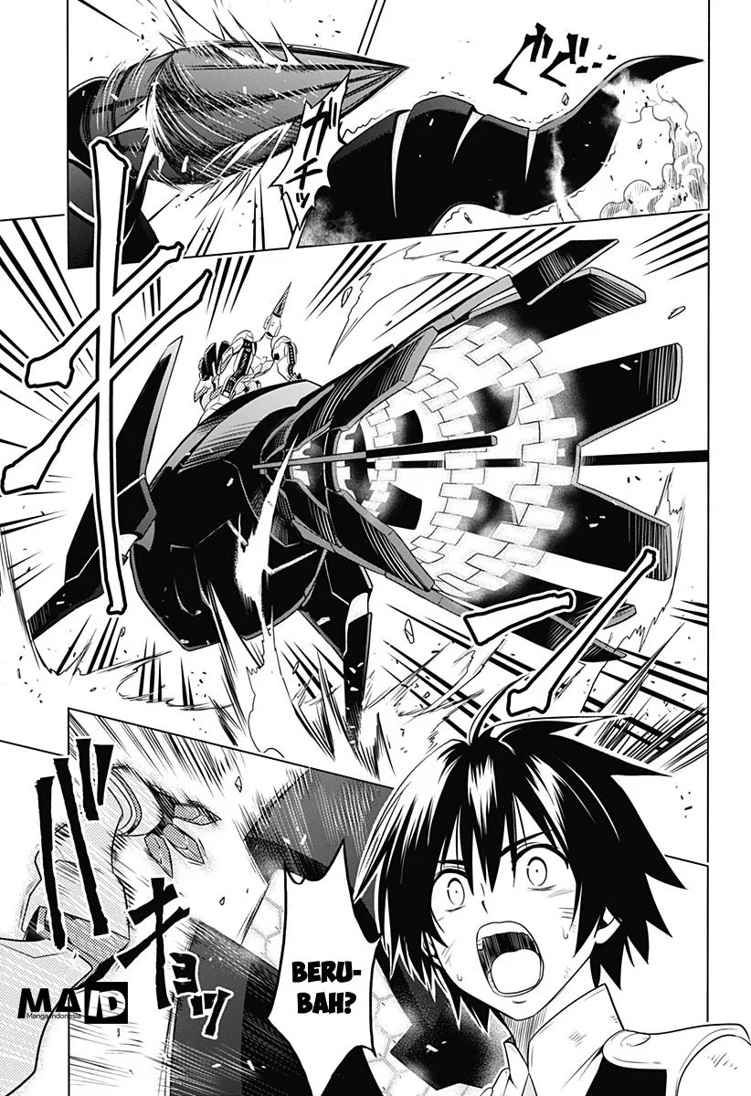 Darling In The FranXX Chapter 02 Gambar 23