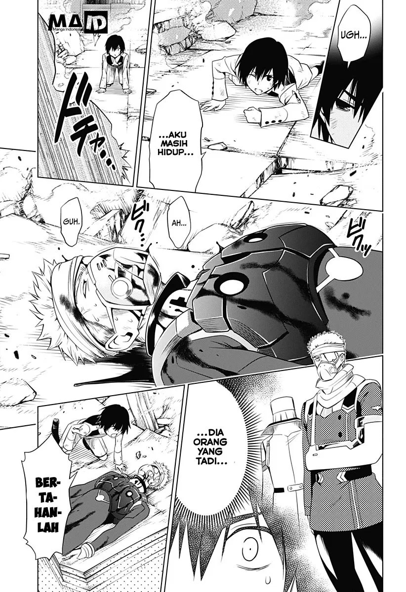 Darling In The FranXX Chapter 02 Gambar 29