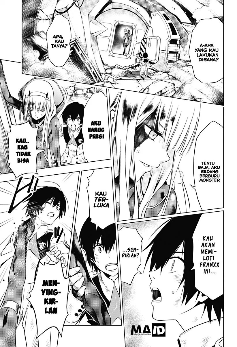 Darling In The FranXX Chapter 02 Gambar 31