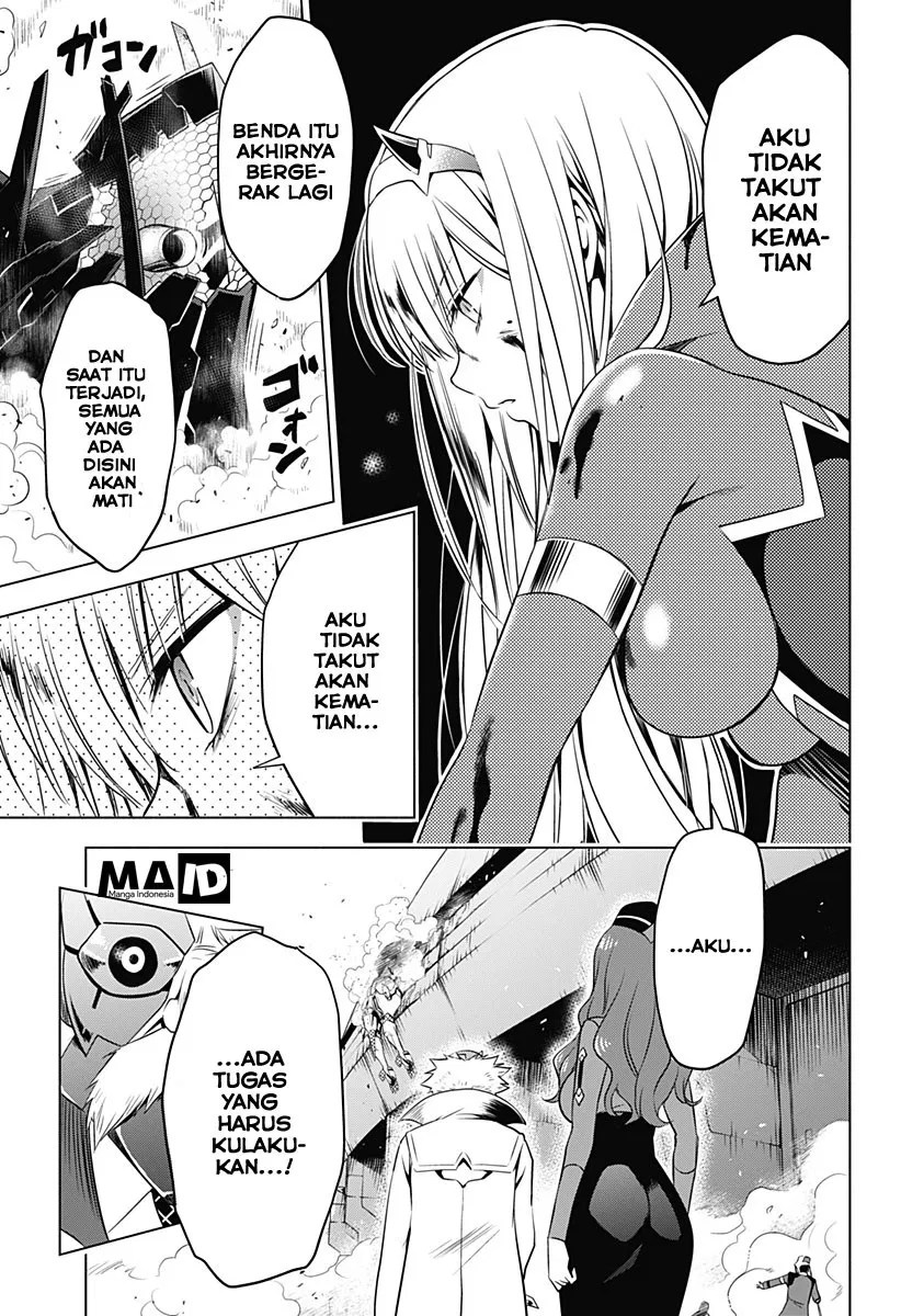 Darling In The FranXX Chapter 02 Gambar 33