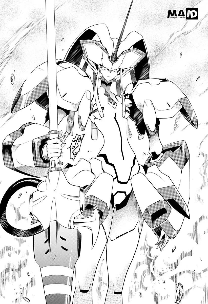 Darling In The FranXX Chapter 02 Gambar 48