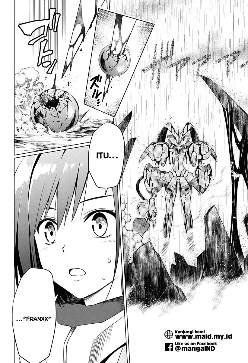Darling In The FranXX Chapter 02 Gambar 56