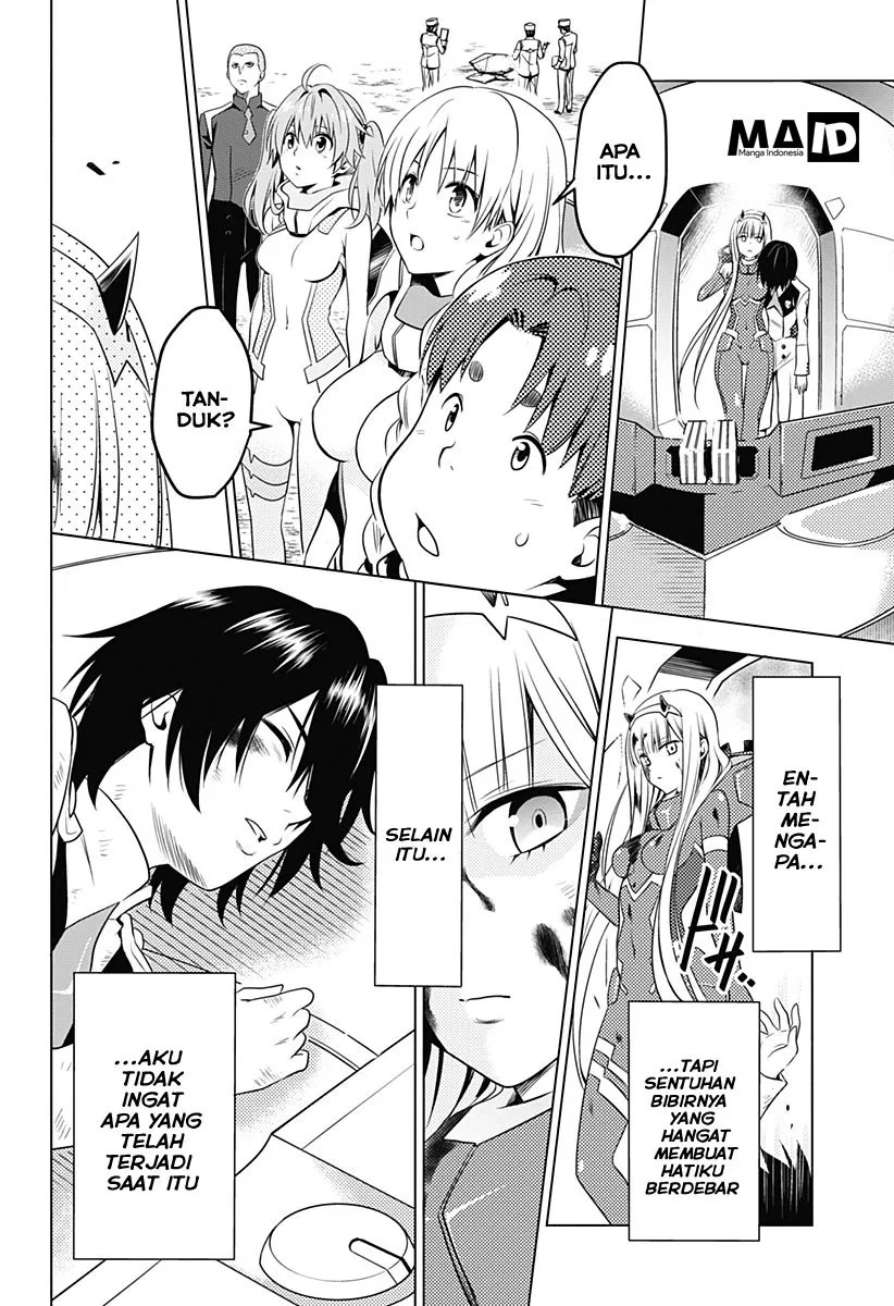 Darling In The FranXX Chapter 02 Gambar 60