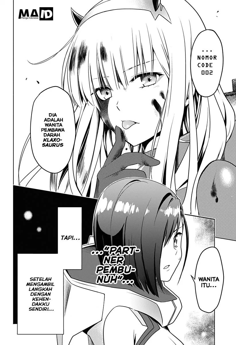 Darling In The FranXX Chapter 02 Gambar 62