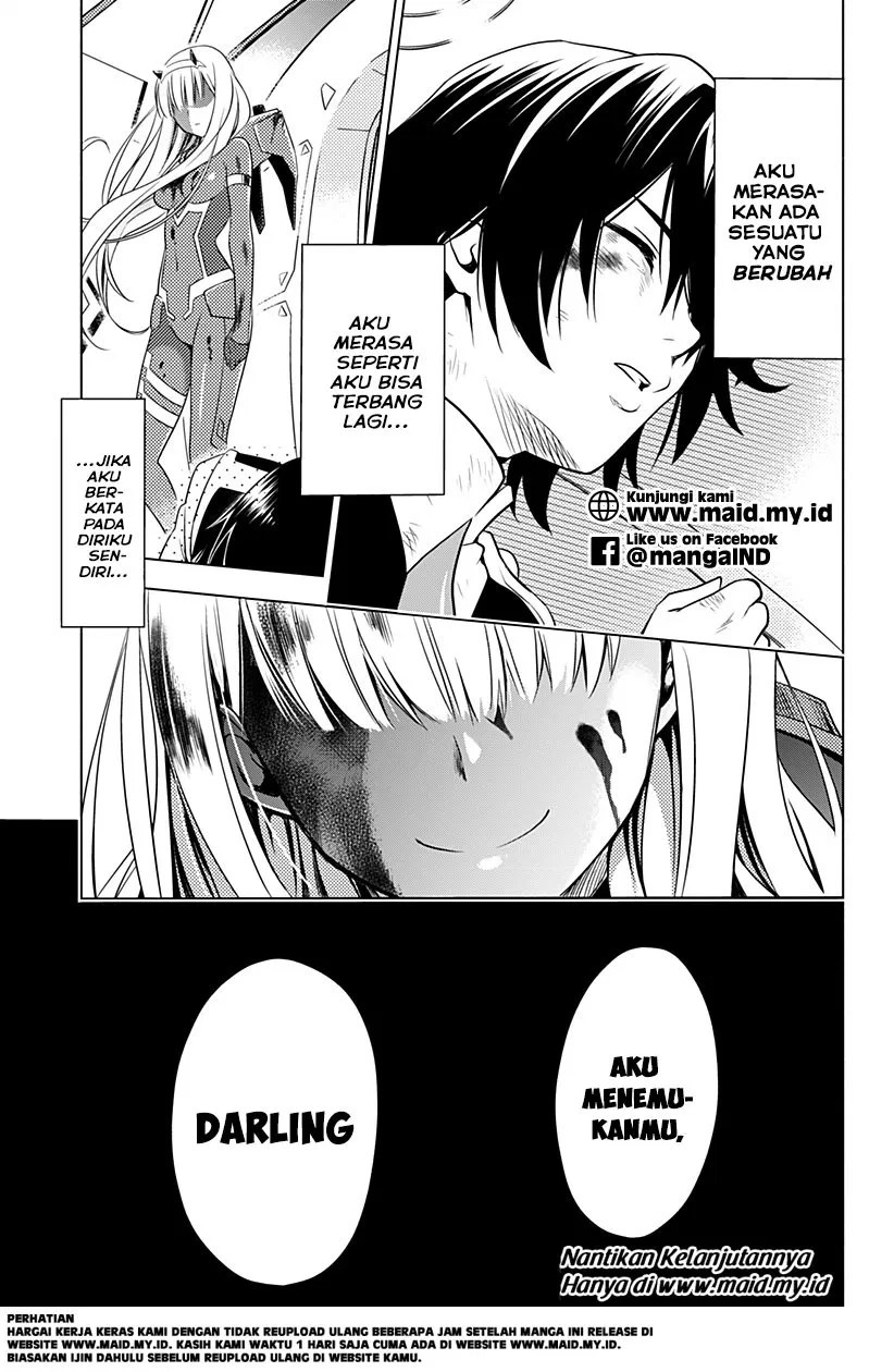 Darling In The FranXX Chapter 02 Gambar 63