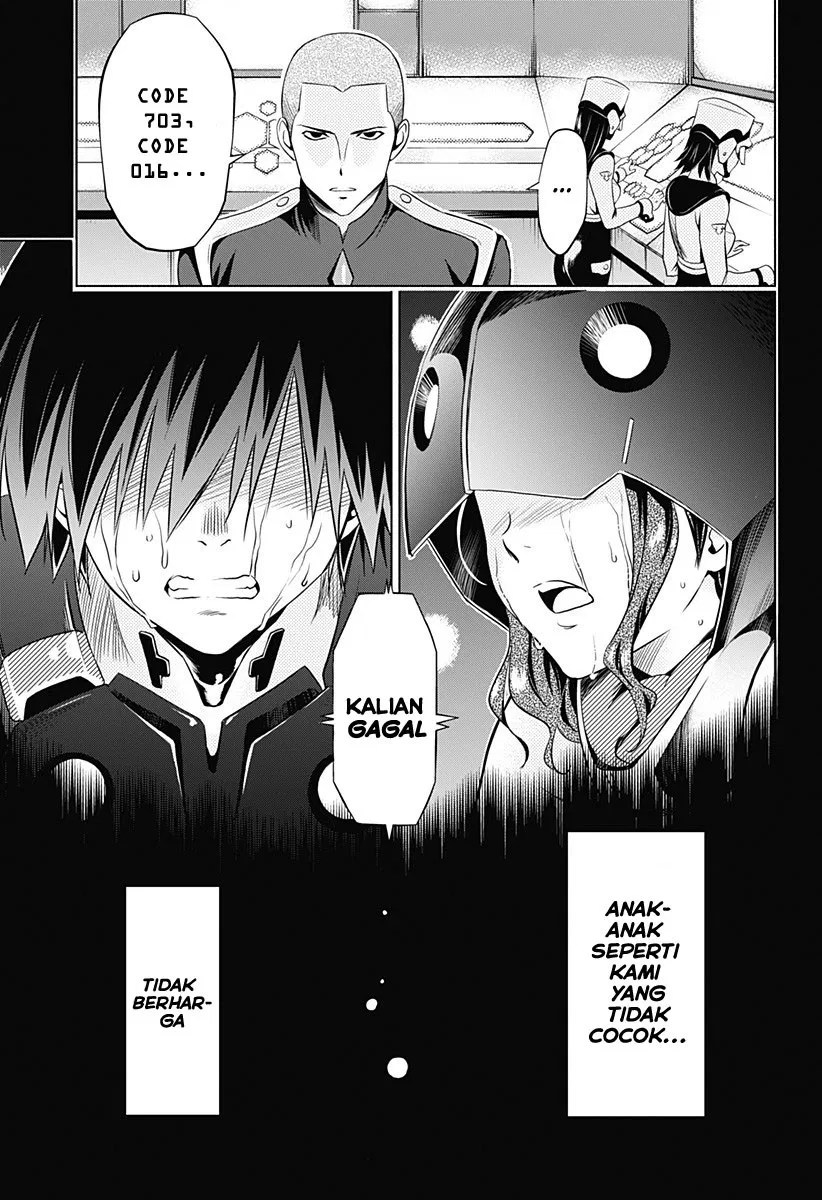 Darling In The FranXX Chapter 1 Gambar 16