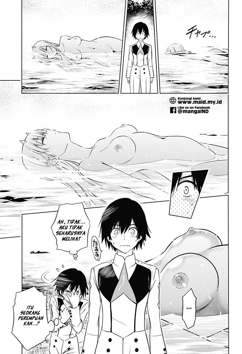 Darling In The FranXX Chapter 1 Gambar 30