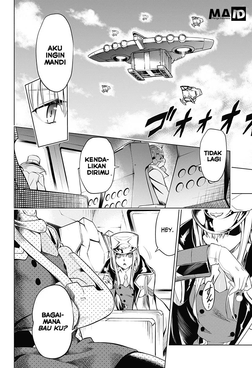 Darling In The FranXX Chapter 1 Gambar 7