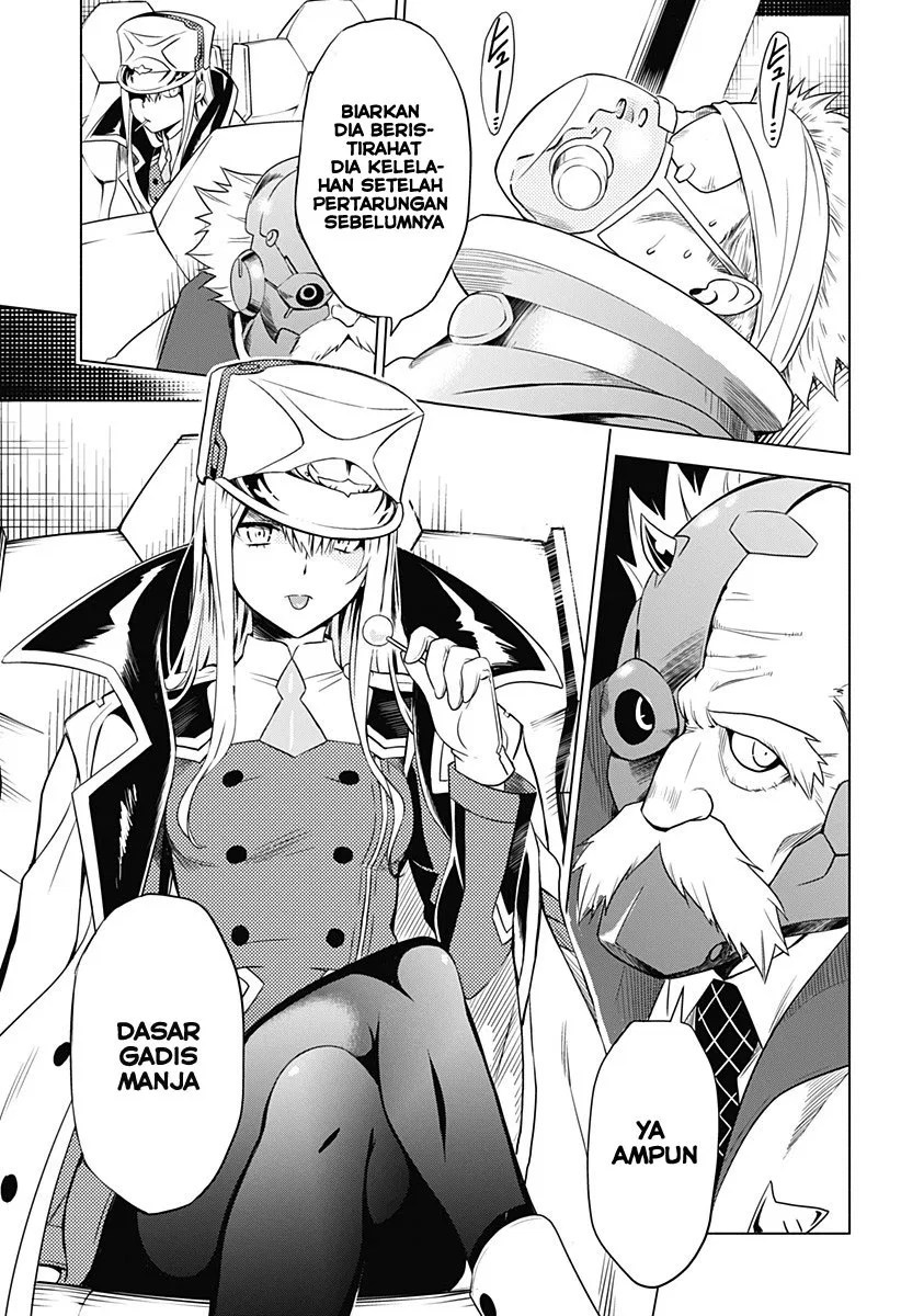 Darling In The FranXX Chapter 1 Gambar 8