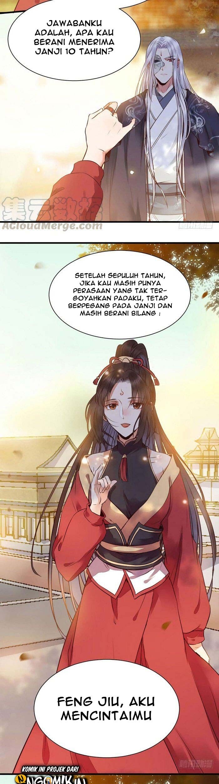 The Ghostly Doctor Chapter 205 Gambar 28