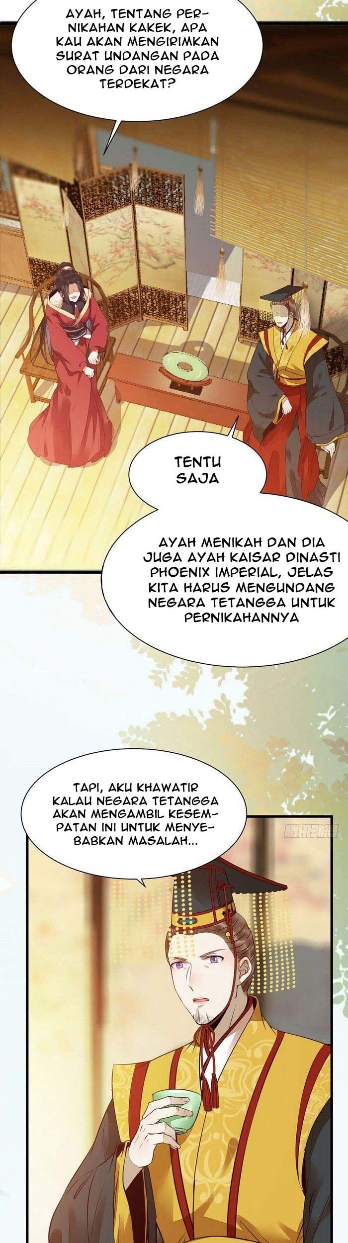 The Ghostly Doctor Chapter 205 Gambar 8