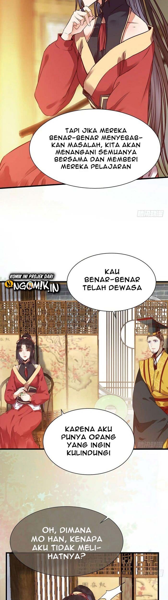 The Ghostly Doctor Chapter 205 Gambar 10
