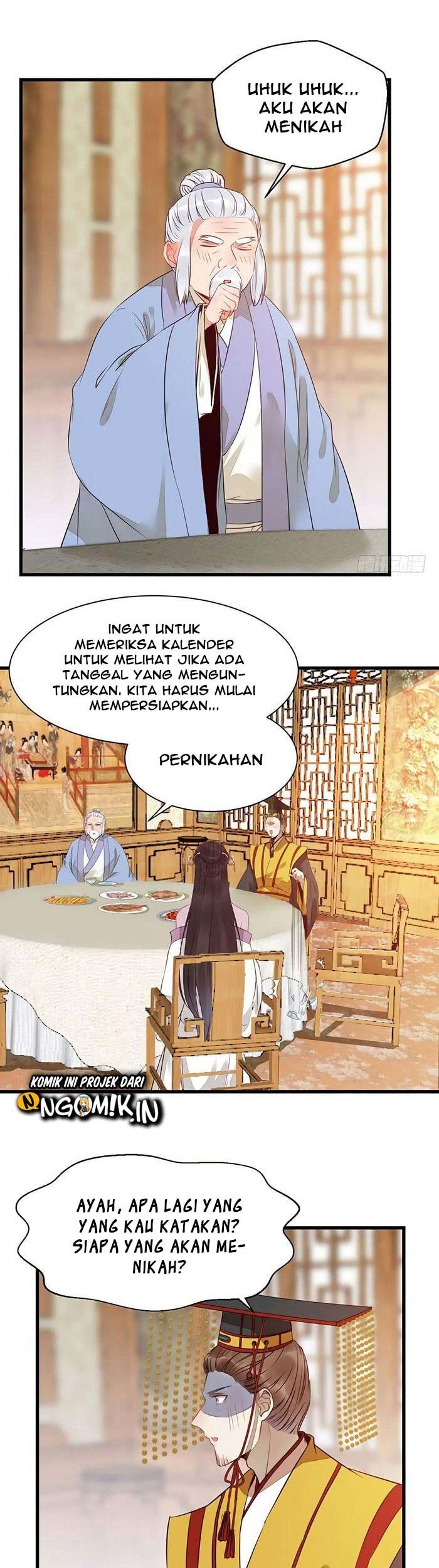 The Ghostly Doctor Chapter 204 Gambar 20