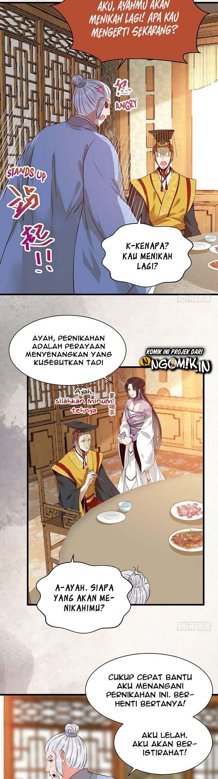 The Ghostly Doctor Chapter 204 Gambar 22