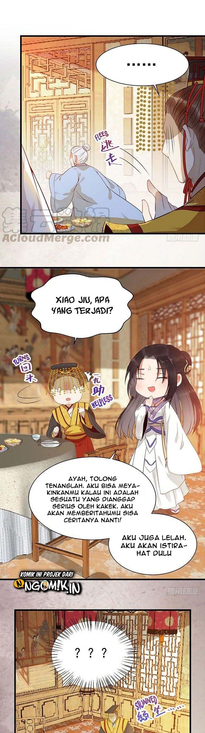 The Ghostly Doctor Chapter 204 Gambar 24