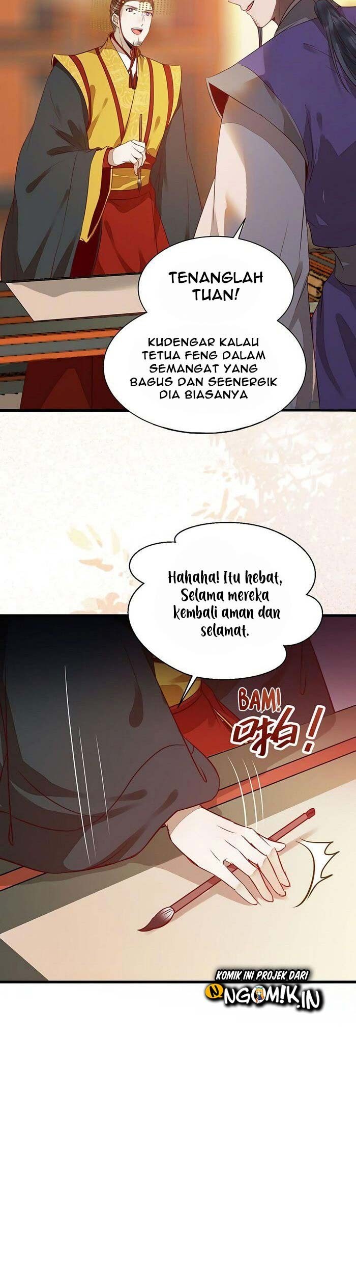 The Ghostly Doctor Chapter 204 Gambar 4