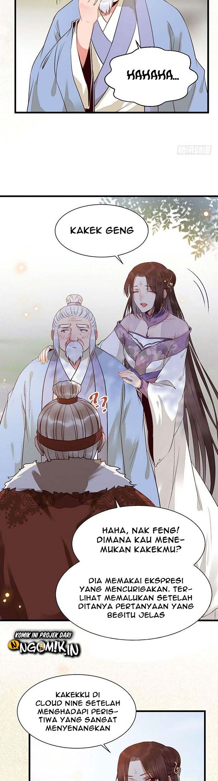 The Ghostly Doctor Chapter 204 Gambar 10