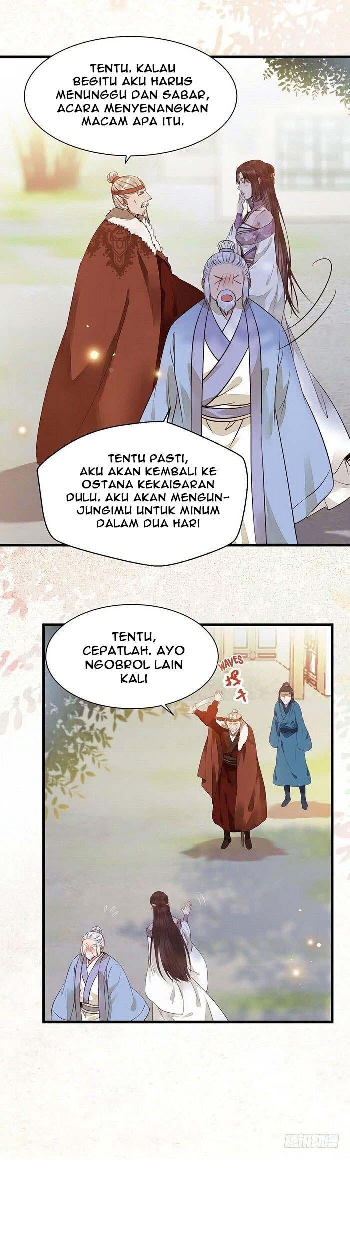 The Ghostly Doctor Chapter 204 Gambar 12