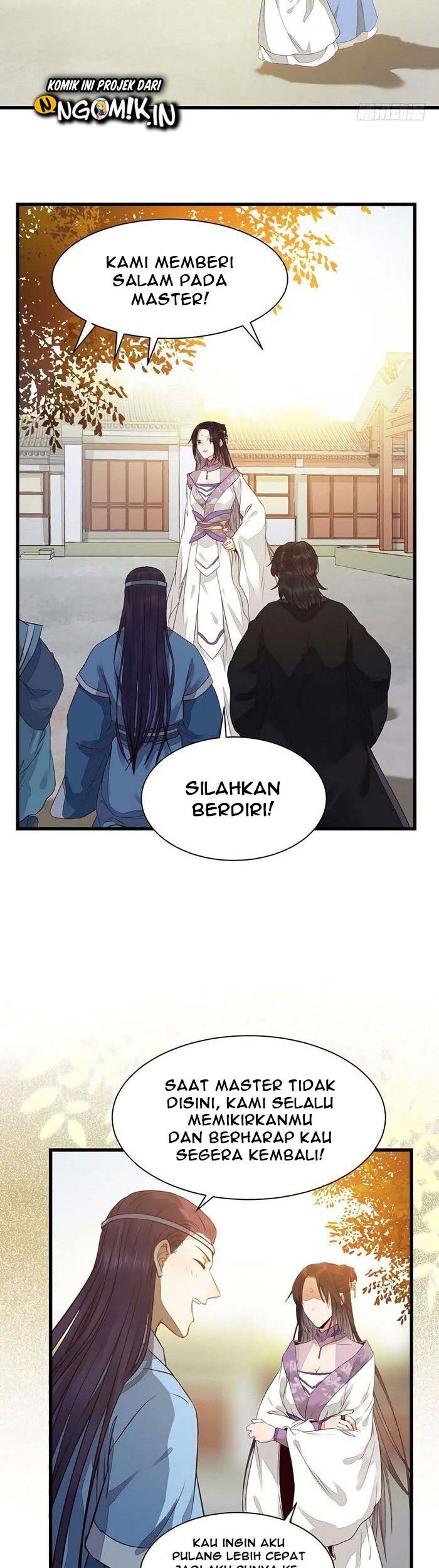 The Ghostly Doctor Chapter 204 Gambar 14