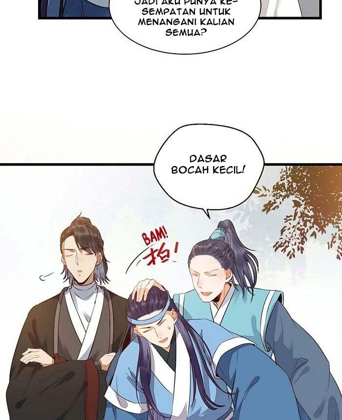 The Ghostly Doctor Chapter 204 Gambar 15