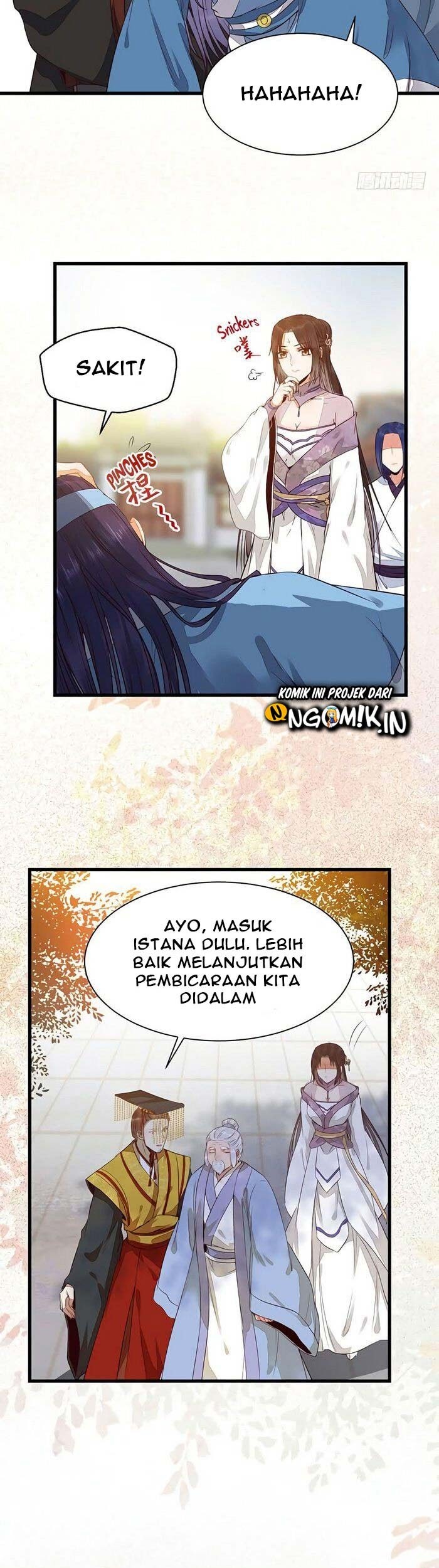 The Ghostly Doctor Chapter 204 Gambar 16
