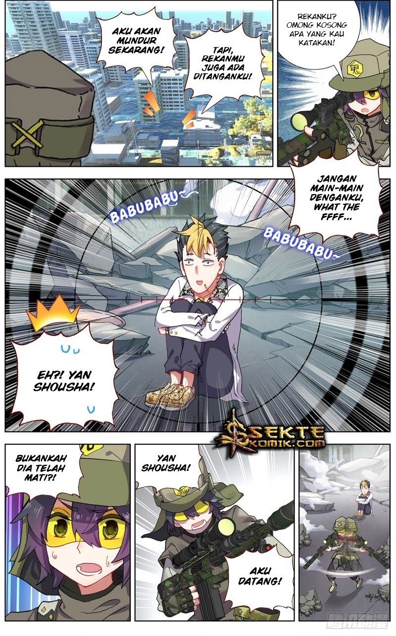 Different Kings Chapter 116 Gambar 5