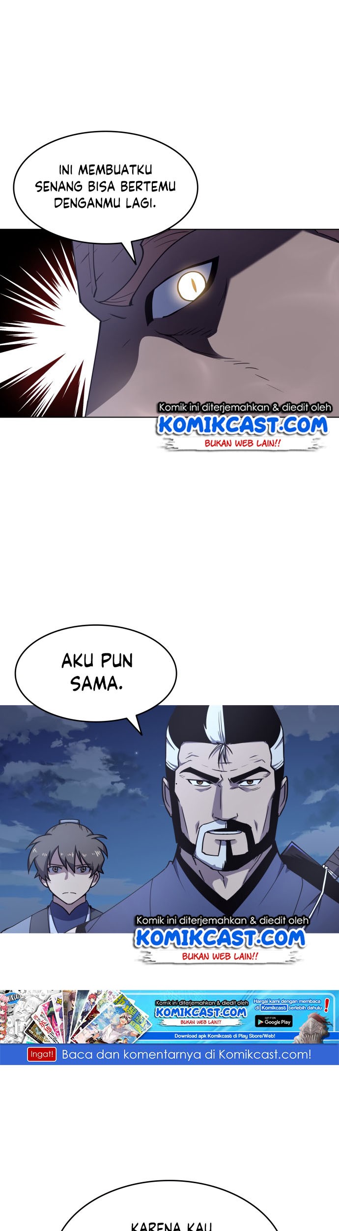 Baca Tale of a Scribe Who Retires to the Countryside Chapter 14 Gambar 2