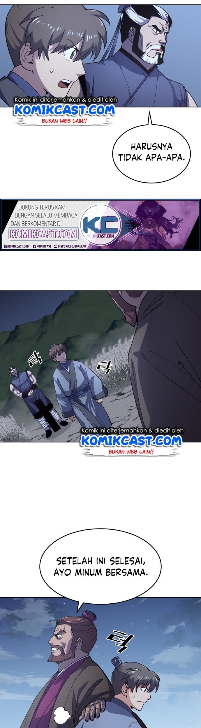 Tale of a Scribe Who Retires to the Countryside Chapter 14 Gambar 28