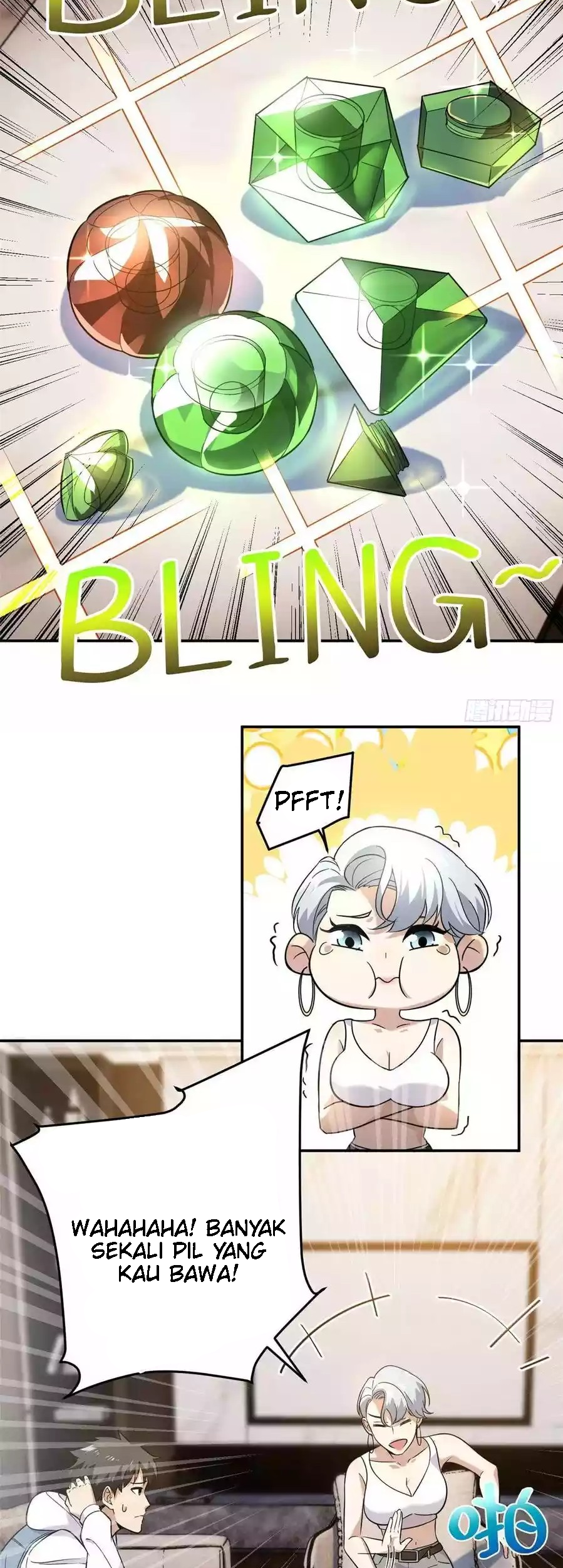 Global Gao Wu Chapter 37 Gambar 15