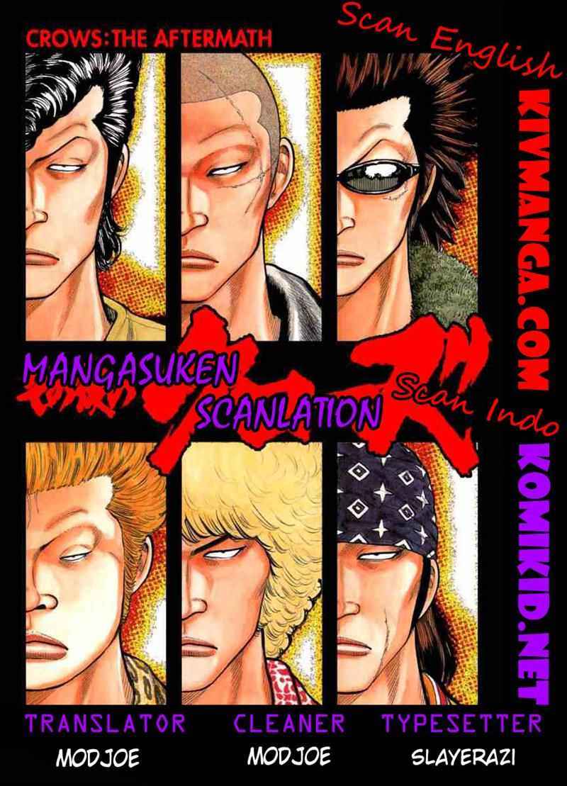 Baca Komik Crows The Aftermath Chapter 6 Gambar 1