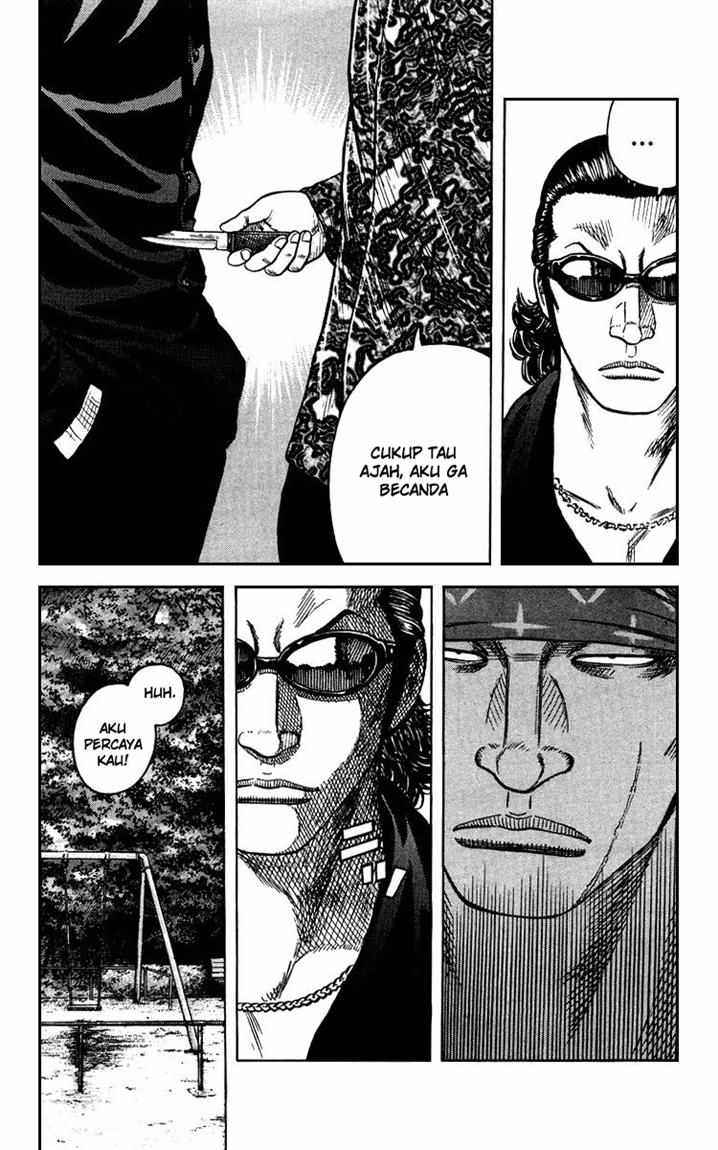 Crows The Aftermath Chapter 6 Gambar 34