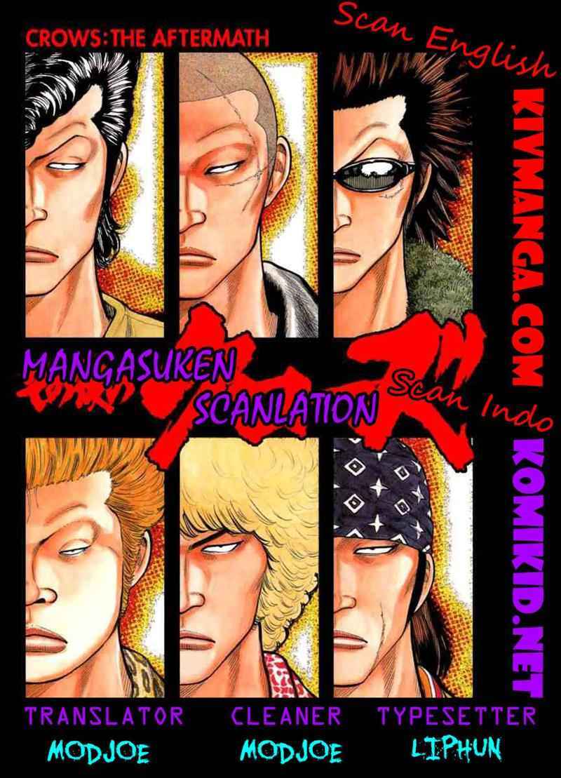 Baca Komik Crows The Aftermath Chapter 5 Gambar 1