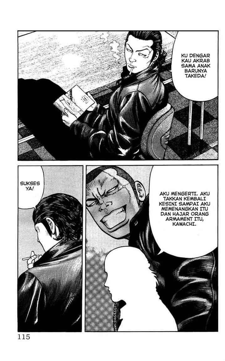 Crows The Aftermath Chapter 4 Gambar 15