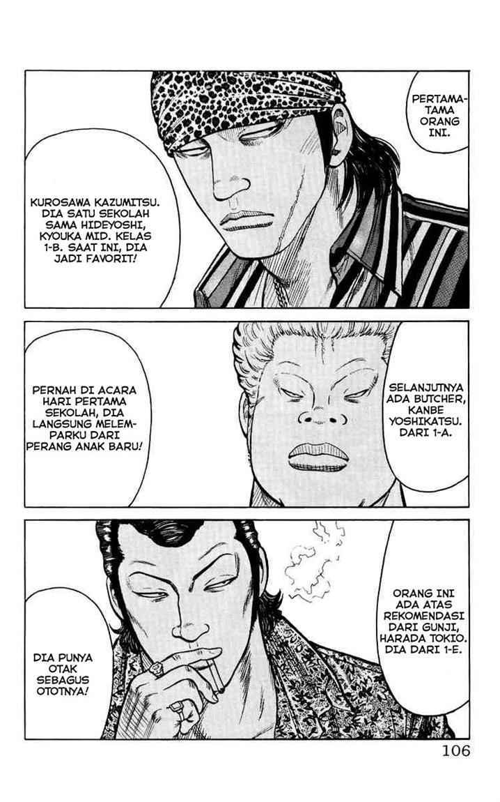 Crows The Aftermath Chapter 4 Gambar 6