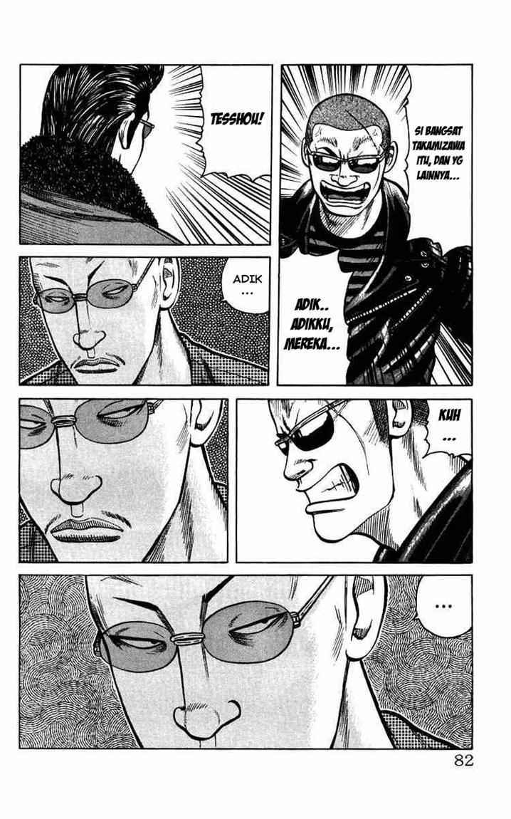 Crows The Aftermath Chapter 3 Gambar 16