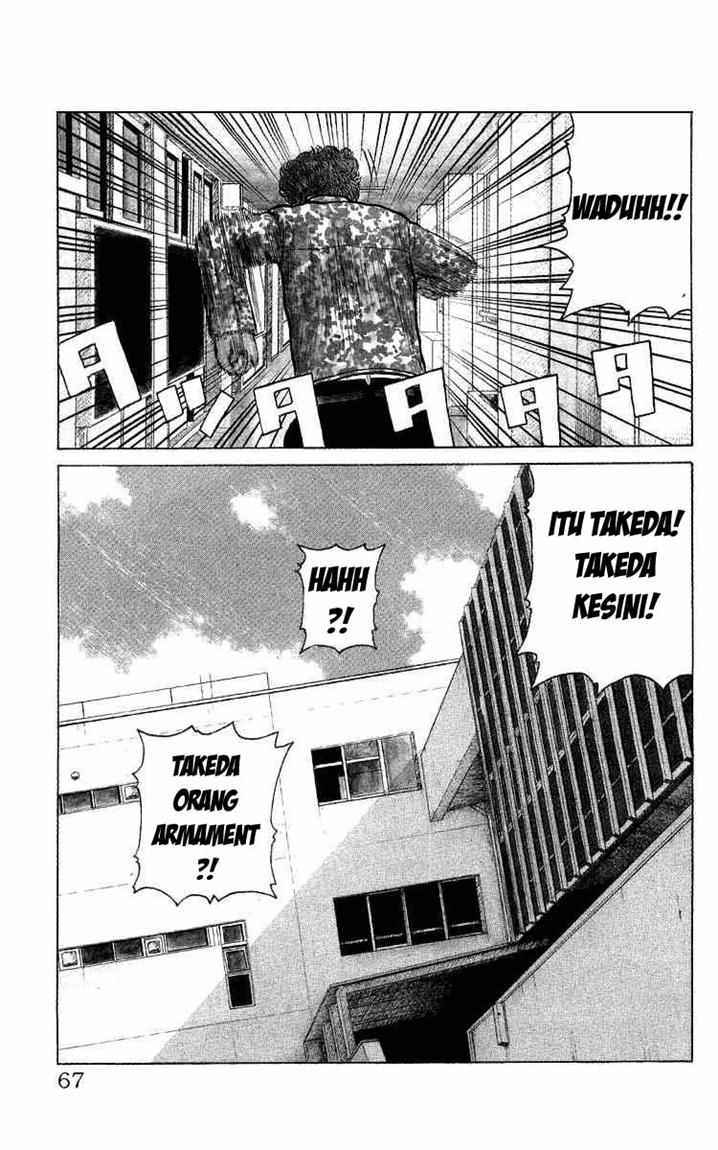 Baca Crows The Aftermath Chapter 3 Gambar 2