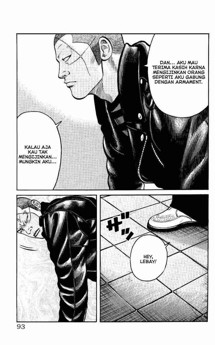 Crows The Aftermath Chapter 3 Gambar 26