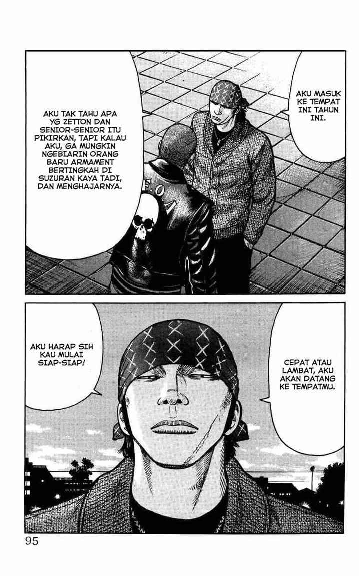 Crows The Aftermath Chapter 3 Gambar 28