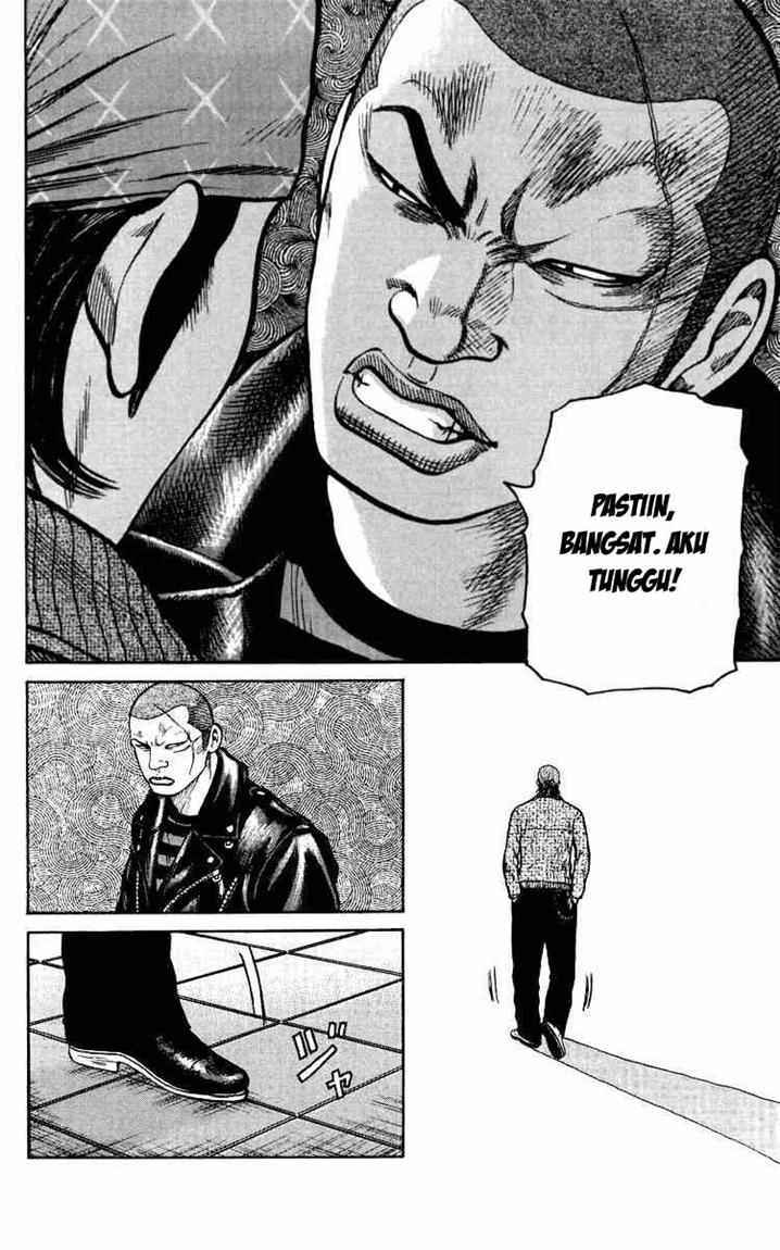 Crows The Aftermath Chapter 3 Gambar 29